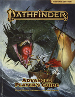 Pathfinder 2e - Advanced Player's Guide