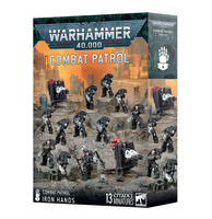 Warhammer 40.000: Combat Patrol Iron Hands