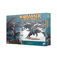 The Old World Warriors of Chaos: Chimera