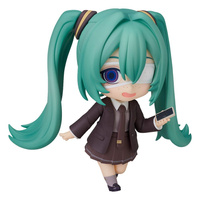 [PRZEDSPRZEDAŻ] Character Vocal Series 01: Hatsune Miku Nendoroid Action Figure Monitoring Ver. 10 cm