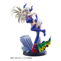 [PRZEDSPRZEDAŻ] My Hero Academia PVC Statue 1/90 Mt.Lady Hero Suits Ver. 24 cm