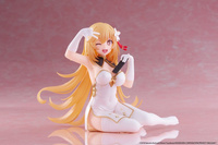 [PRZEDSPRZEDAŻ] A Certain Scientific Railgun PVC Statue Desktop Cute Figure Misaki Shokuho Chinese Dress Ver. 13 cm