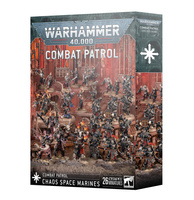 Warhammer 40.000 - Combat Patrol: Chaos Space Marines