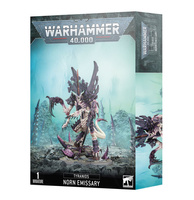 Warhammer 40.000: Tyranids Norn Emissary / Assimilator