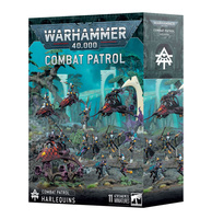 Warhammer 40.000: Combat Patrol Harlequins