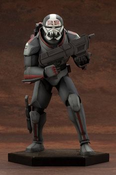 HOT Star Wars The Bad Batch ARTFX PVC Statue 1/7 Wrecker 26 cm