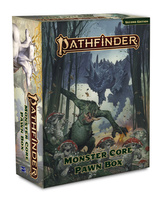 Pathfinder 2e - Monster Core Pawn Box