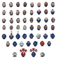 [PRZEDSPRZEDAŻ] Warhammer 40.000: Space Marine Heads