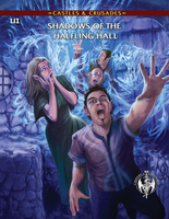 Castles & Crusades U1: Shadows of the Halfling Hall