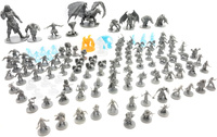 Blacklist Fantasy Minis Series 1 Stretch Goals
