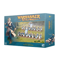 The Old World High Elf Realms: Elven Archers