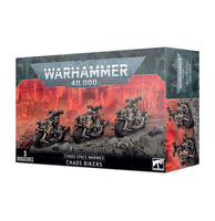 Warhammer 40.000: Chaos Space Marines Chaos Bikers