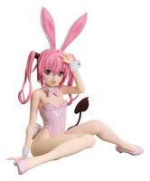 [PRZEDSPRZEDAŻ] To Love-Ru Darkness PVC Figure 1/4 Nana Astar Deviluke Bare Leg Bunny Ver. 26 cm