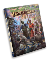 Pathfinder Lost Omens: Rival Academies