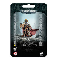 Warhammer 40.000: Space Wolves Ulrik the Slayer