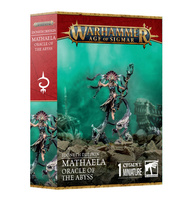 Warhammer Age of Sigmar: Idoneth Deepkin Mathaela, Oracle of the Abyss