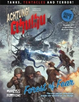 Achtung! Cthulhu: Forest of Fear