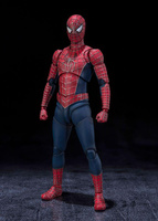 Spider-Man: No Way Home S.H. Figuarts Action Figure The Friendly Neighborhood Spider-Man 15 cm