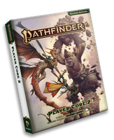 Pathfinder 2e - Player Core 2