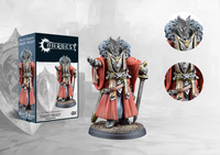 Conquest: Hundred Kingdoms Theist Priest