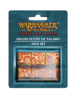 [PRZEDSPRZEDAŻ] Warhammer the Old World RPG: Grand Duchy of Talabec Dice Set