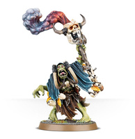 Age of Sigmar: Orruk Warclans Weirdnob Shaman