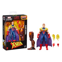X-Men Marvel Legends Fabian Cortez (BAF: Marvel's Nemesis)