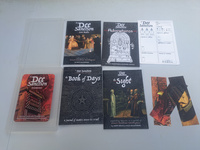 [A] Dee Sanction Essentials Box