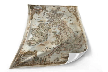 Vaesen - Maps & Handouts Pack for Mythic Britain & Ireland