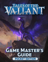 Tales of the Valiant Game Master's Guide Pocket Edition