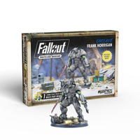 Fallout: Wasteland Warfare / Factions - Enclave: Frank Horrigan