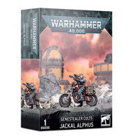 Warhammer 40.000: Genestealer Cults Jackal Alphus