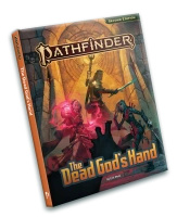 Pathfinder Adventure: The Dead God's Hand
