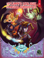 The Flumph’s Catalogue of Magical Curiosities (5E)