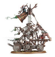 Age of Sigmar: Skaven Screaming Bell / Plague Furnace