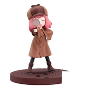 Spy x Family Luminasta PVC Statue Anya Forger Playing Detective 12 cm