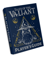 Tales of the Valiant Player's Guide Limited Edition