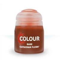 Citadel Colour Base: Catachan Flesh