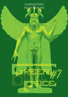 LotFP - Green Devil Face #7