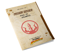 Outgunned Adventure Mission Dossier: Fall of Atlantis