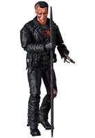 Terminator 2 MAFEX Action Figure T-800 Battle Damage Ver. 16 cm