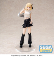 [PRZEDSPRZEDAŻ] Lycoris Recoil High Premium Figure PVC Figure Chisato Nishikigi Street Snap 20 cm