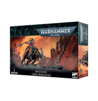 Warhammer 40.000: World Eaters Lord Invocatus / Lord on Juggernaut