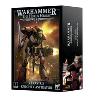 The Horus Heresy Questoris Households: Cerastus Knight Castigator