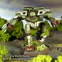 Battletech - Karhu KHU-R1 20-5018