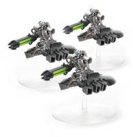Warhammer 40.000: Necrons Lokhust Destroyer Squadron
