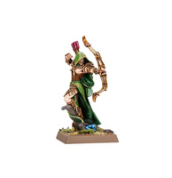 The Old World Wood Elf Realms: Waystalker