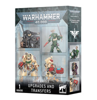 Warhammer 40.000 - Dark Angels: Upgrades and Transfers