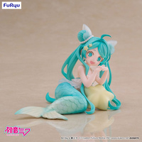 [PRZEDSPRZEDAŻ] Hatsune Miku Desktop Fairy PVC Statue Hatsune Miku Mermaid princess Ver. 9 cm