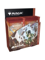 Magic The Gathering: Avatar the Last Airbender Collectors Booster Display